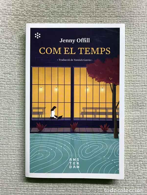 Libros: Com el temps - Jenny Offill - Foto 1