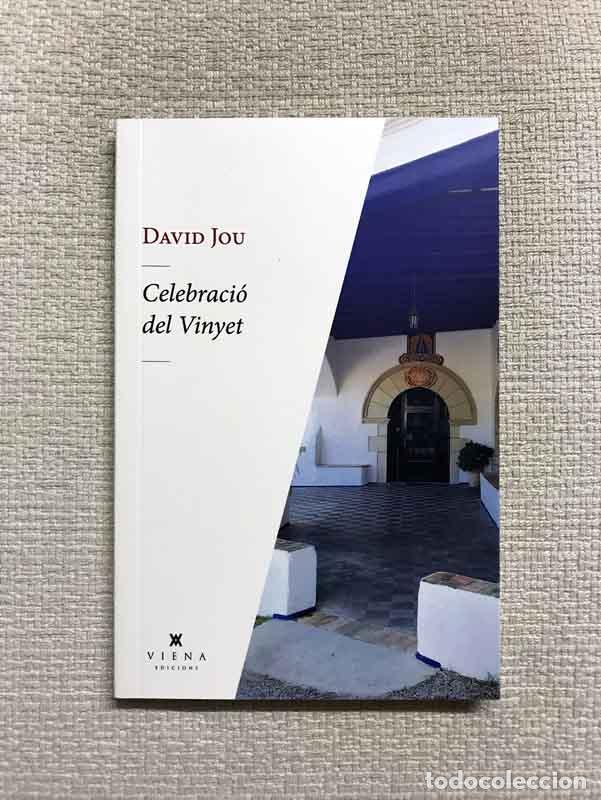 Libros: Celebraci&oacute; del Vinyet - David Jou - Foto 1