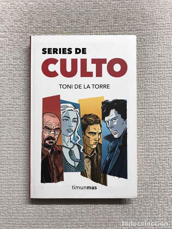 Libros: Series de culto - Toni De La Torre - Foto 1