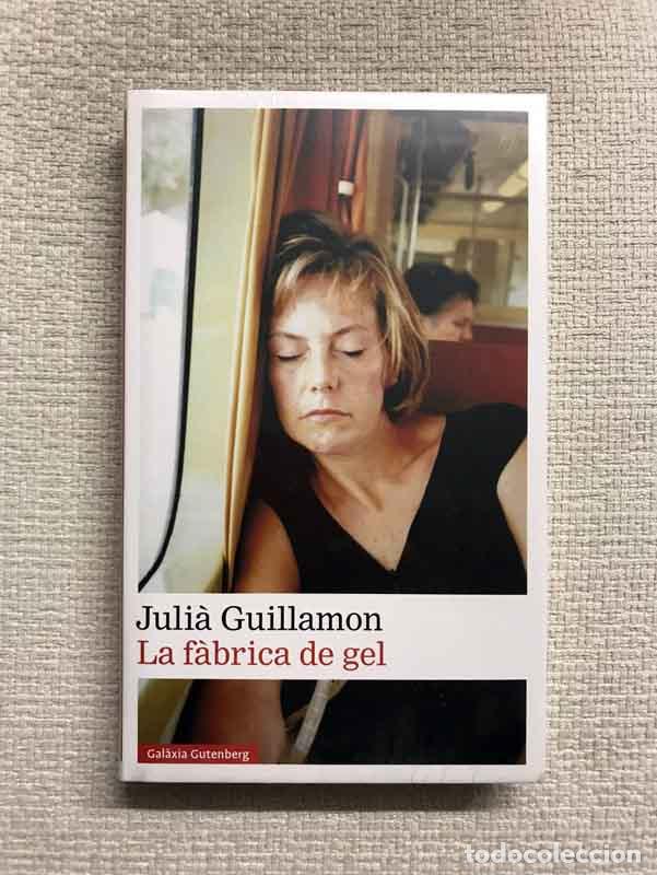 Libros: La f&agrave;brica de gel - Juli&agrave; Guillamon - Foto 1