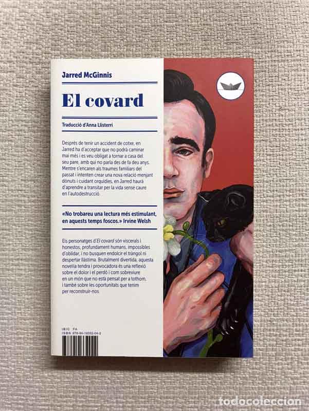 Libros: El covard - Jarred McGinnis - Foto 1