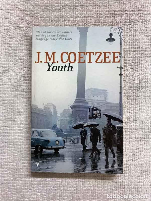 Libros: Youth - J.M. Coetzee - Foto 1
