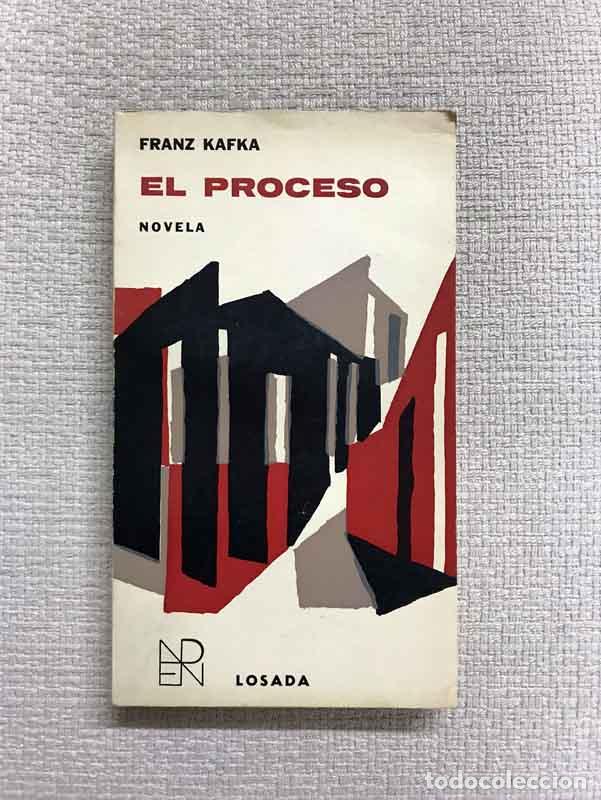 Libros: El proceso - Franz Kafka - Foto 1
