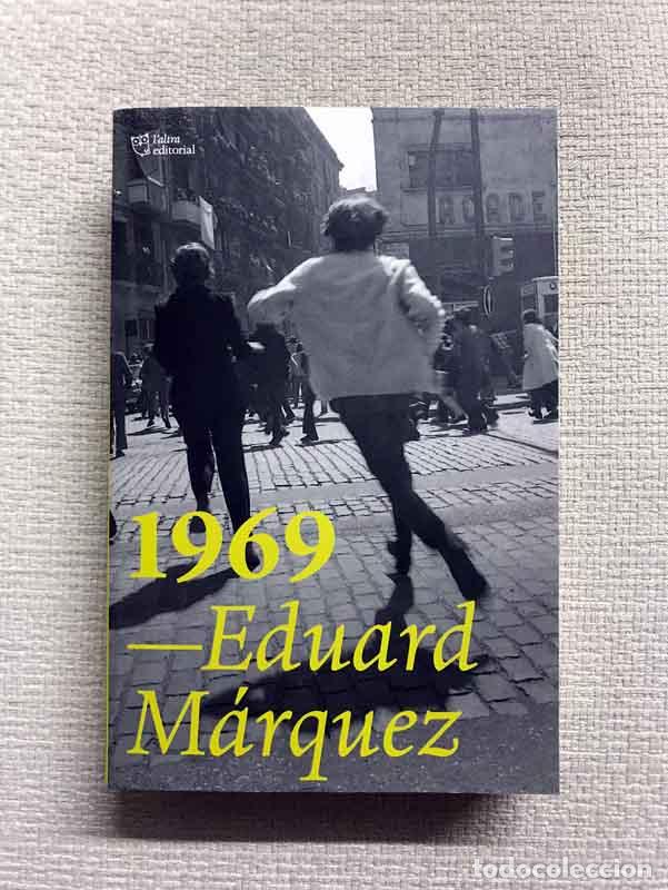 Libros: 1969 - Eduard M&aacute;rquez - Foto 1