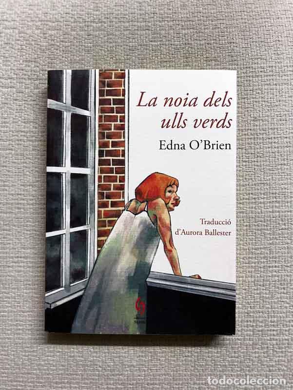 Libros: La noia dels ulls verds - Edna OBrien - Foto 1