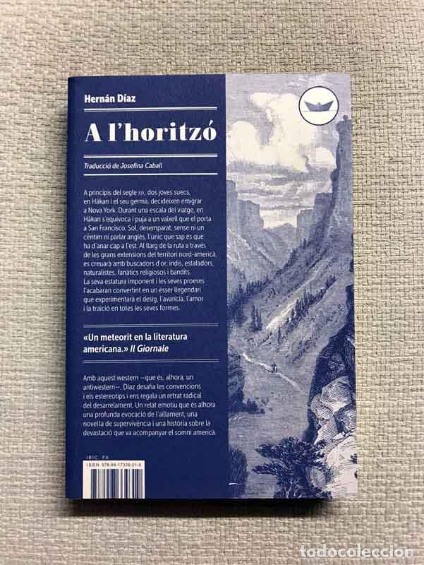 Libros: A lhoritz&oacute; - Hern&aacute;n D&iacute;az - Foto 1