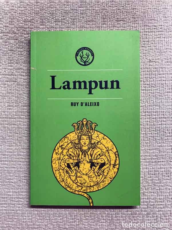 Libros: Lampun - Ruy DAleixo - Foto 1