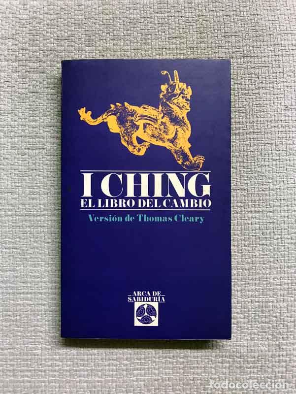 Libros: I Ching. El libro del cambio - Thomas Cleary (ver.) - Foto 1