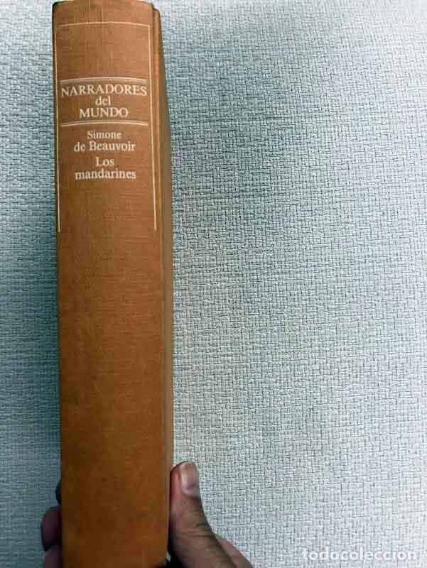 Libros: Los mandarines - Simone De Beauvoir - Foto 1