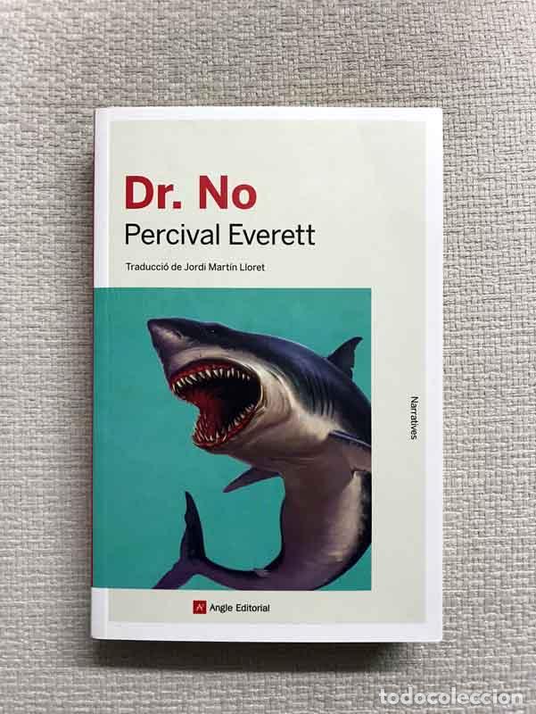 Libros: Dr. No - Percival Everett - Foto 1