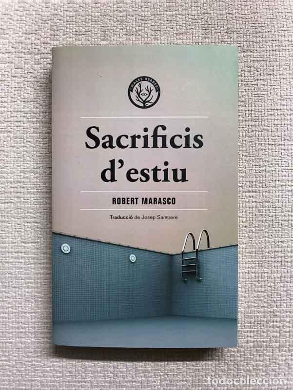 Libros: Sacrificis destiu - Robert Marasco - Foto 1
