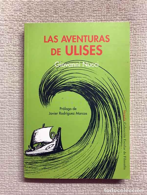 Libros: Las aventuras de Ulises - Giovanni Nucci - Foto 1