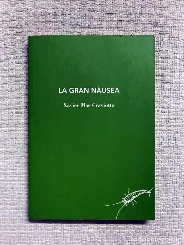 Libros: La gran n&agrave;usea - Xavier Mas Craviotto - Foto 1