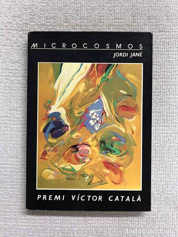 Libros: Microcosmos - Jordi Jan&eacute; - Foto 1
