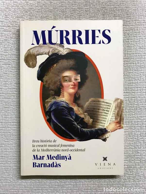 Libros: M&uacute;rries - Mar Mediny&agrave; Barnad&agrave;s - Foto 1
