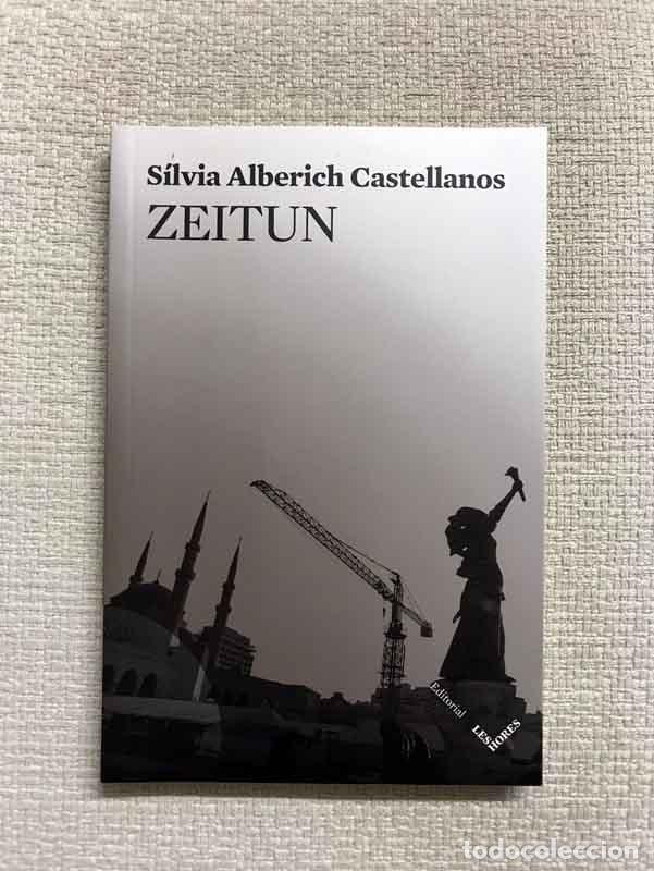 Libros: Zeitun - S&iacute;lvia Alberich Castellanos - Foto 1