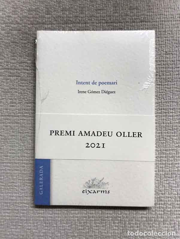 Libros: Intent de poemari - Irene G&oacute;mez Di&eacute;guez - Foto 1