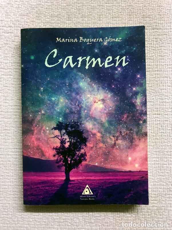Libros: Carmen - Marina Boquera G&oacute;mez - Foto 1