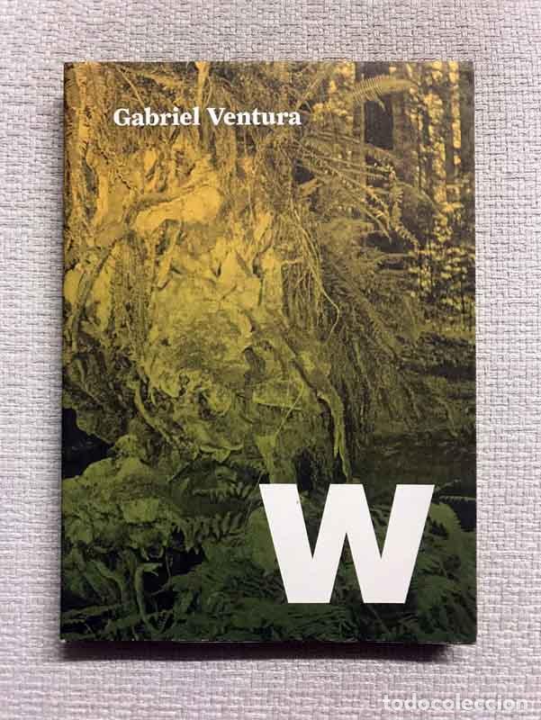 Libros: W - Gabriel Ventura - Foto 1