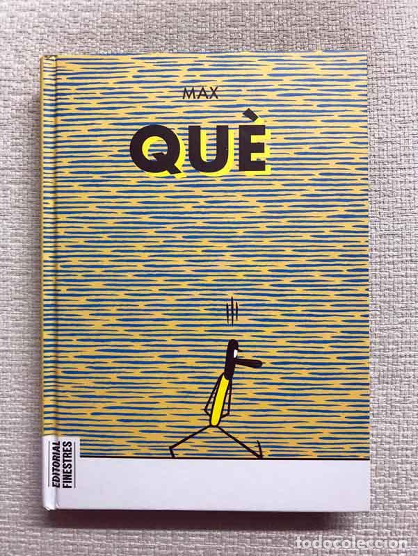Libros: Qu&egrave; -edici&oacute; catalana - Max - Foto 1