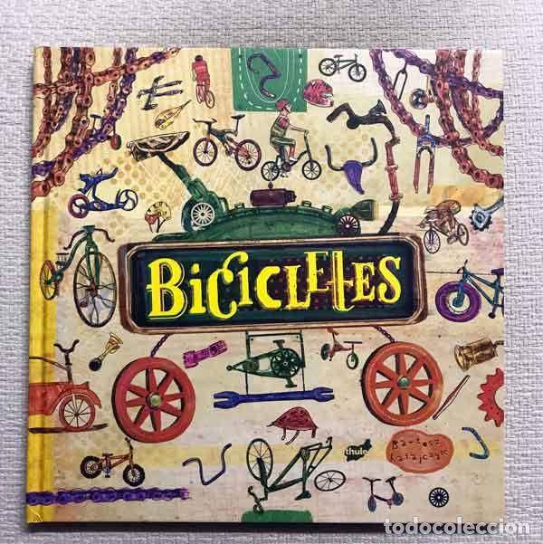 Libros: Bicicletes - Bartosz Ratajczyk - Foto 1