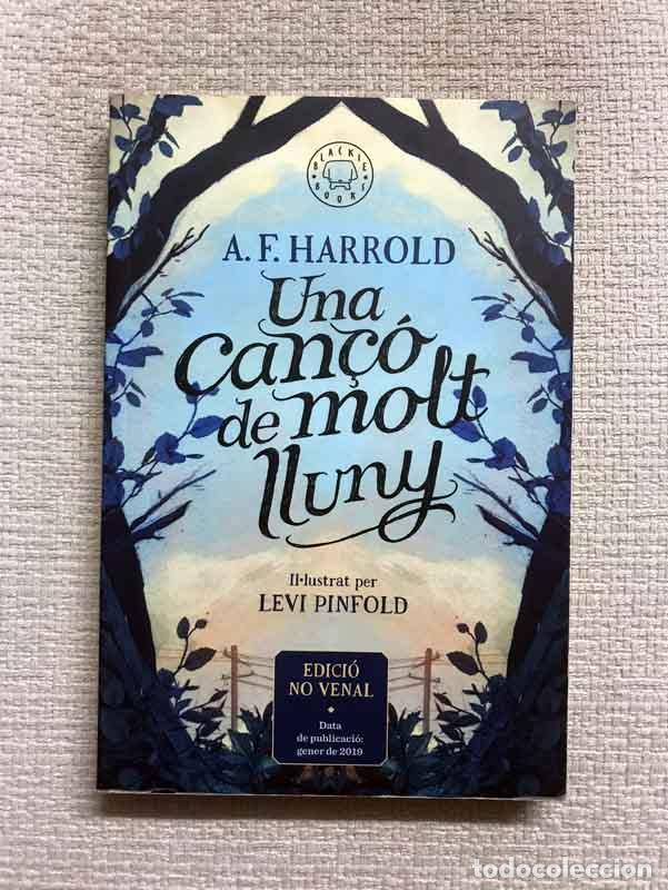Libri di seconda mano: Una can&ccedil;&oacute; de molt lluny - A.F. Harrold