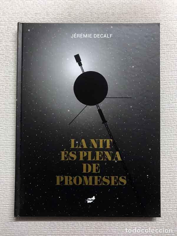 books: La nit &eacute;s plena de promeses - J&eacute;r&eacute;mie Decalf