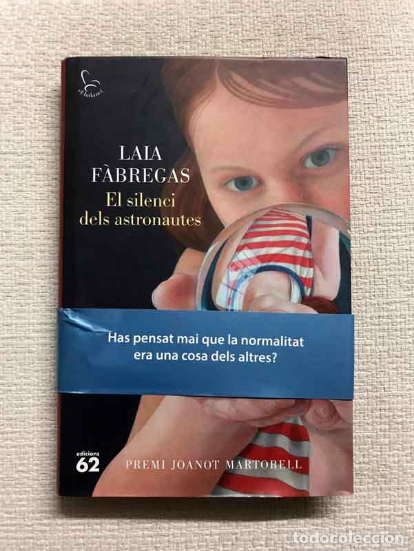 Libros: El silenci dels astronautes - Laia F&agrave;bregas - Foto 1