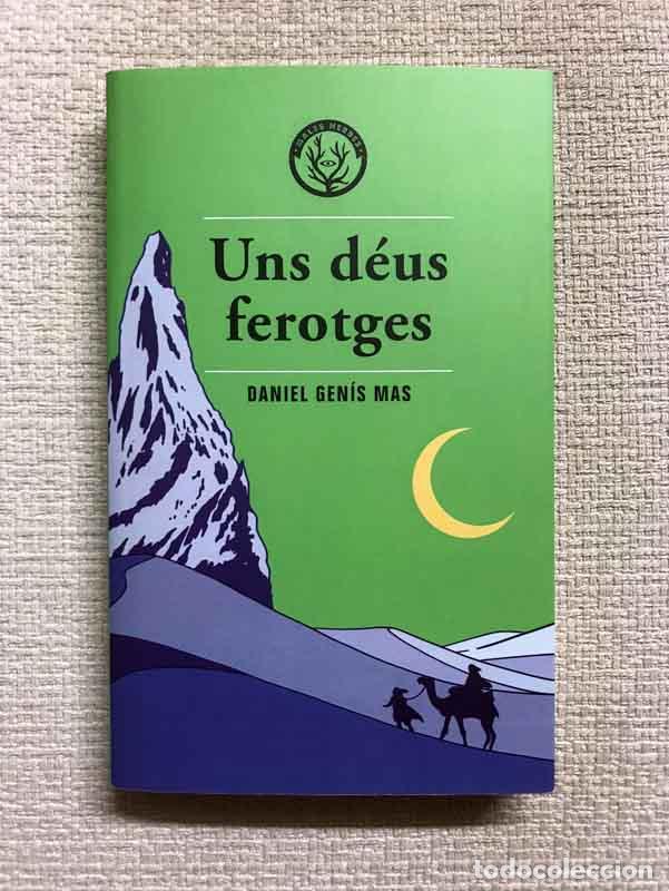 Libros: Uns d&eacute;us ferotges - Daniel Gen&iacute;s - Foto 1