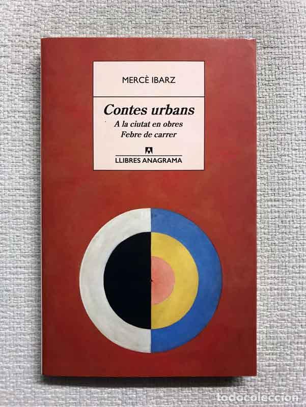 Libros: Contes urbans - Merc&egrave; Ibarz - Foto 1