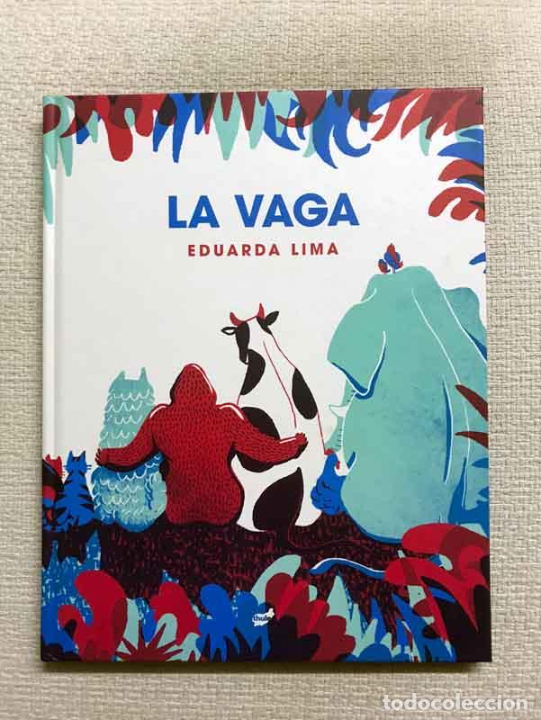 Libros: La vaga - Eduarda Lima - Foto 1