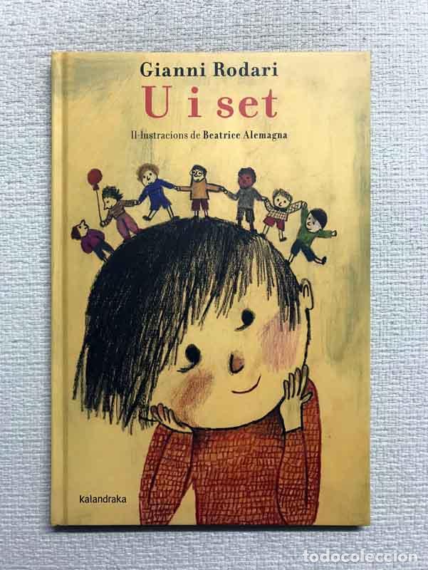 Libros: U i set - Gianni Rodari - Foto 1