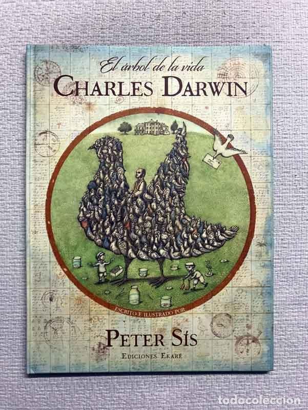 Libros: El &aacute;rbol de la vida - Peter S&iacute;s - Foto 1