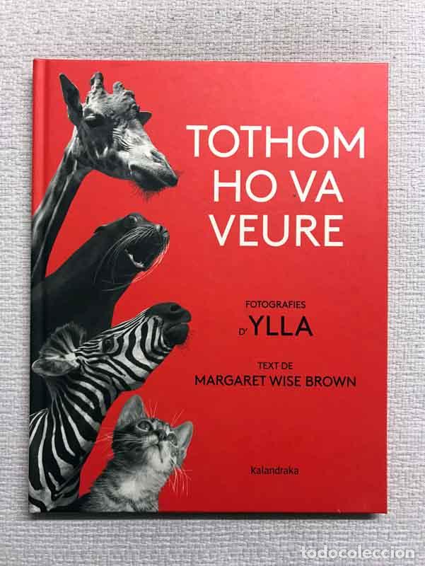 Libros: Tothom ho va veure - Margaret Wise Brown - Foto 1