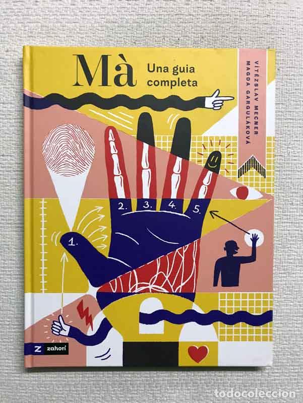 Libros: M&agrave;. Una guia completa - Magda Gargul&aacute;kov&aacute; - Foto 1