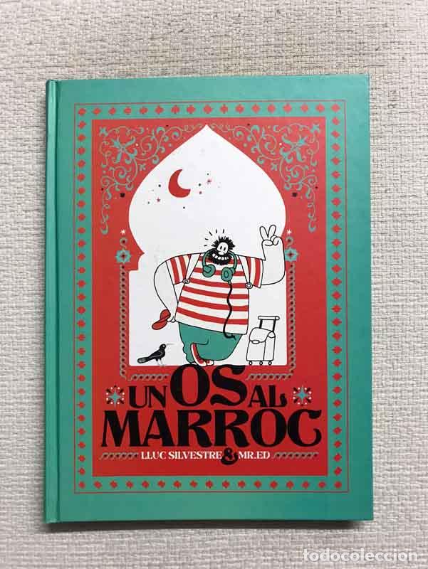 Libros: Un os al marroc - Lluc Silvestre - Foto 1