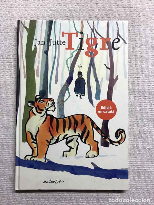 Libros: Tigre -edici&oacute; catalana - Jan Jutte - Foto 1