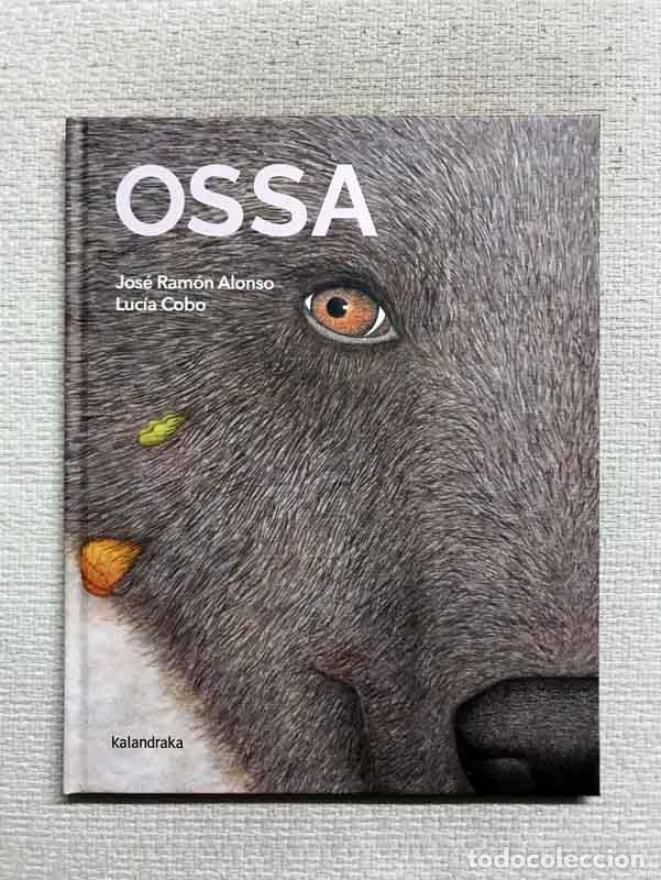 Libros: Ossa -edici&oacute; catalana - Jos&eacute; Ram&oacute;n Alonso - Foto 1