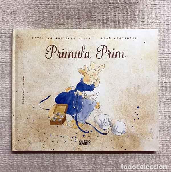 B&uuml;cher: Primula Prim -edici&oacute; catalana - Catalina Gonz&aacute;lez Vilar