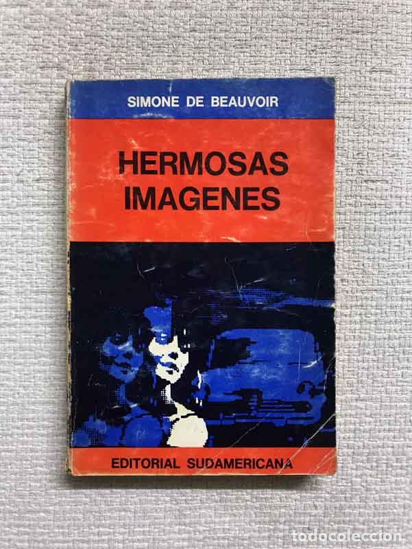 Libros: Hermosas im&aacute;genes - Simone de Beauvoir - Foto 1