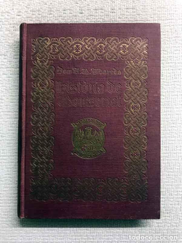 Libros: Hist&ograve;ria de Montserrat - Anselm M. Albareda - Foto 1