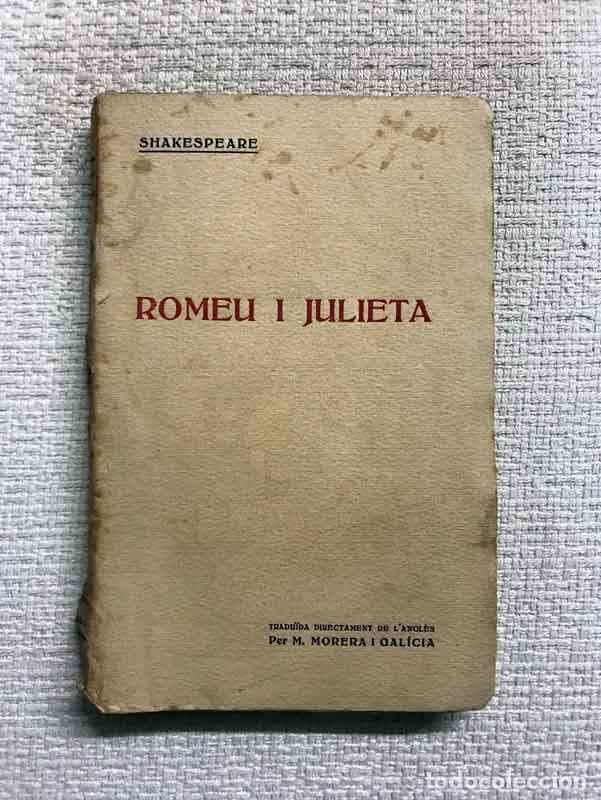 Libros: Romeu i Julieta - Shakespeare - Foto 1