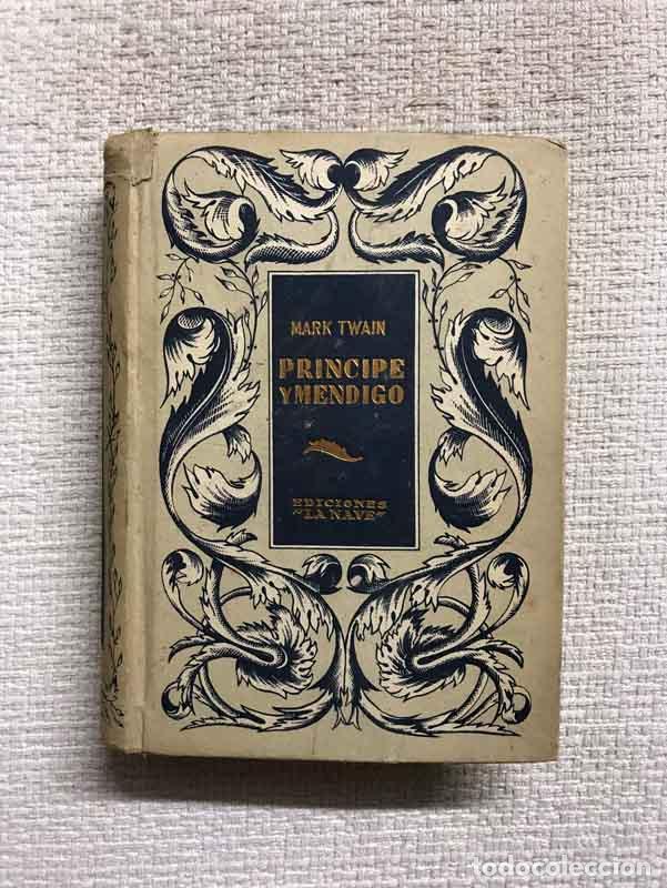 Libros: Pr&iacute;ncipe y mendigo - Mark Twain - Foto 1