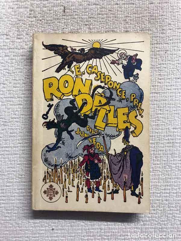 Libros: Rondalles - E. Caseponce - Foto 1