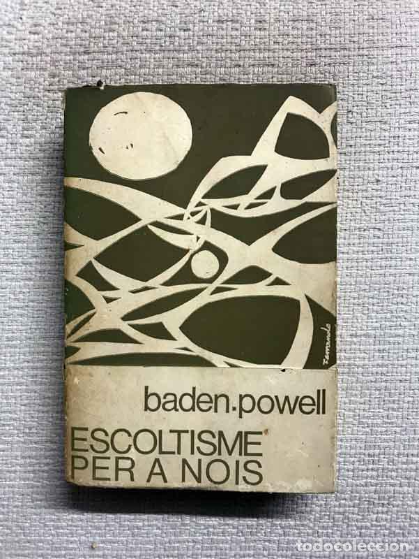 Libros: Escoltisme per a nois - Robert Baden-Powell - Foto 1