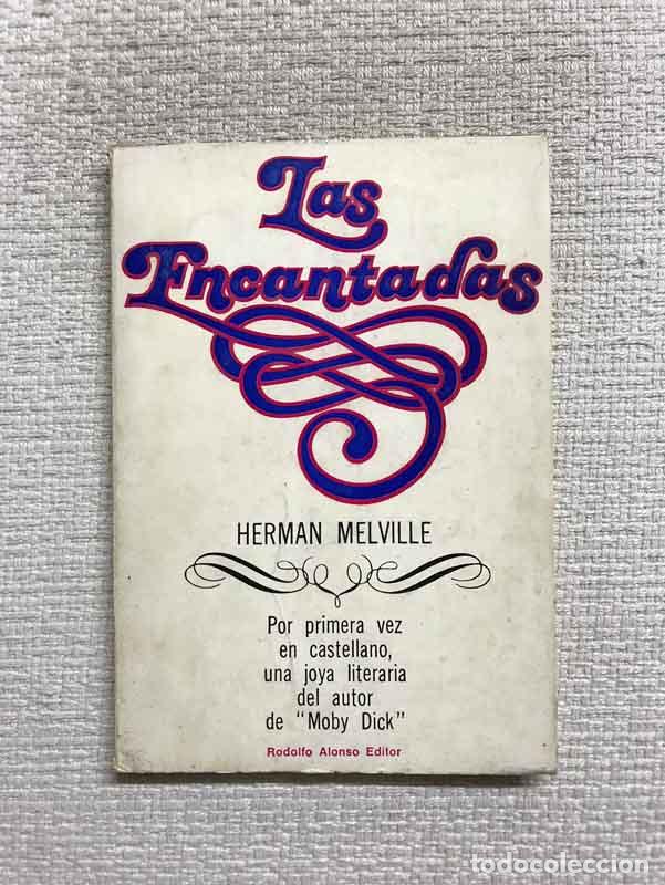 Libros: Las encantadas - Herman Melville - Foto 1