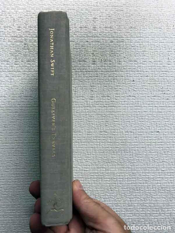 Libros: Gullivers Travels - Jonathan Swift - Foto 1