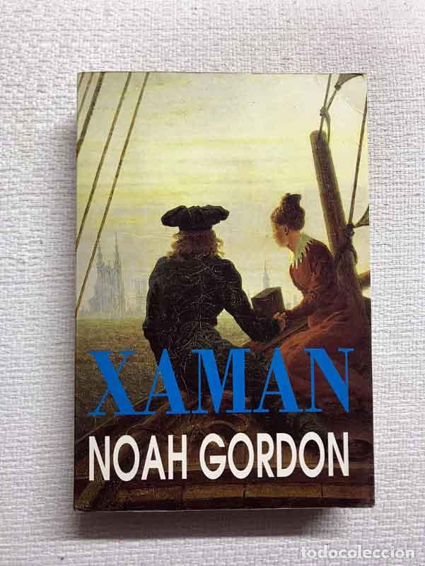 Libros: Xaman -edici&oacute; catalana - Noah Gordon - Foto 1