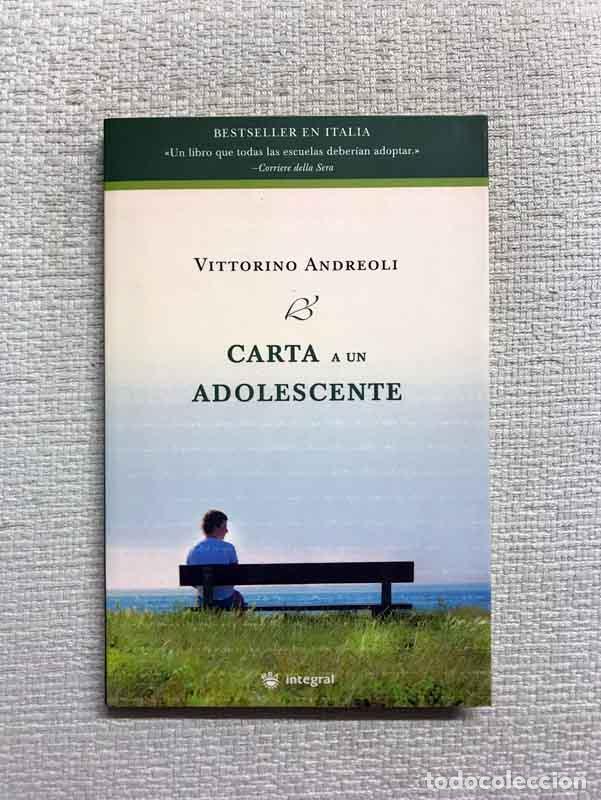 Libros: Carta a un adolescente - Vittorino Andreoli - Foto 1