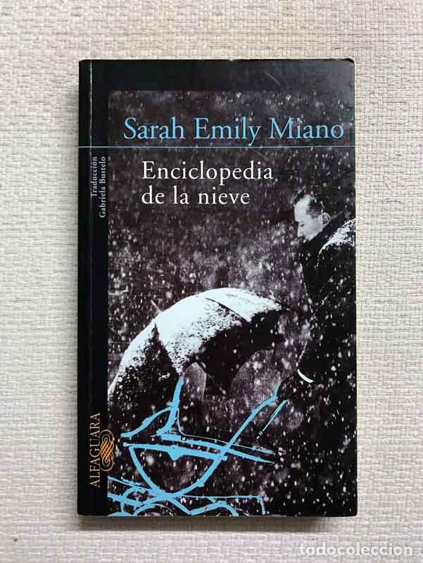 Libros: La enciclopedia de la nieve - Sarah Emily Miano